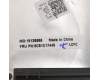 Lenovo 5CB1C17445 Tastatur inkl. Topcase ASM_UK L82NB IG DIS