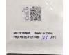 Lenovo 5CB1C17460 Tastatur inkl. Topcase ASM_GRE L82NB IG DIS
