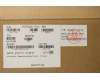 Lenovo 5CB1C17468 Tastatur inkl. Topcase ASM_EURO ENG L82NBIGDIS