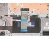 Lenovo 5CB1C17473 Tastatur inkl. Topcase ASM_UKR L82NB IG DIS