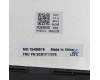 Lenovo 5CB1C17475 Tastatur inkl. Topcase ASM_ENG L82NA IG
