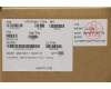Lenovo 5CB1C17504 Tastatur inkl. Topcase ASM_UKR L82NA IG
