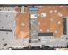 Lenovo 5CB1C17507 Tastatur inkl. Topcase ASM_BUL L82KD BK TEX