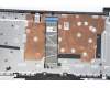 Lenovo 5CB1C17510 Tastatur inkl. Topcase ASM_CZE/SLK L82KD BKTEX