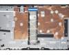 Lenovo 5CB1C18828 Tastatur inkl. Topcase ASM_ENG L82KD BK TEX