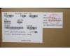 5CB1C18852 Lenovo COVER Upper Case ASM_UKR L82KD BK TEX