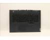 Lenovo 5CB1C19238 Tastatur inkl. Topcase ASM_ITA L82JY_PHA_BU