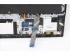 Lenovo 5CB1C19241 Tastatur inkl. Topcase ASM_NORDICL82JYPHABU
