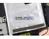 Lenovo 5CB1C19241 Tastatur inkl. Topcase ASM_NORDICL82JYPHABU
