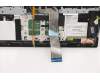 Lenovo 5CB1C19248 Tastatur inkl. Topcase ASM_TC L82JY_PHA_BU