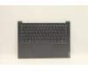 Lenovo 5CB1C19266 Tastatur inkl. Topcase ASM_HUN L82NC SGY