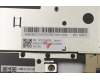 Lenovo 5CB1C19386 Tastatur inkl. Topcase ASM_UK W 82HU FB PG