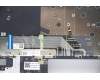 Lenovo 5CB1C19406 Tastatur inkl. Topcase ASM_BE W 82HU FB PG