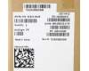 Lenovo 5CB1C19429 C-Cover with keyboard,German,Platinum Grey