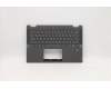 Lenovo 5CB1C48273 Tastatur inkl. Topcase ASM_AR-E W 82HU FB GY