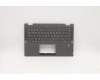 Lenovo 5CB1C48286 Tastatur inkl. Topcase ASM_BU W 82HU FB GY
