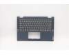 Lenovo 5CB1C66564 Tastatur inkl. Topcase spanisch W 82HU NFNB AB