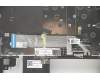 Lenovo 5CB1C67896 Tastatur inkl. Topcase spanisch W 82HU FB AB