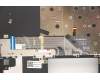 Lenovo 5CB1C68132 Tastatur inkl. Topcase ASM_FRA W 82HU FB AB