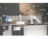 Lenovo 5CB1C68144 Tastatur inkl. Topcase schweiz W 82HU FB AB