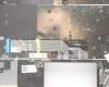 Lenovo 5CB1C68147 Tastatur inkl. Topcase ASM_BUL W 82HU FB AB