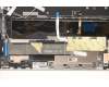 5CB1C68189 Lenovo COVER Upper Case ASM_GER WT 82KE SR