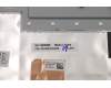 Lenovo 5CB1C74870 Tastatur inkl. Topcase ASMEUROENGL82JUSGW/FILM