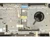 Lenovo 5CB1C74908 C-Cover with keyboard, French