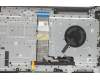 Lenovo 5CB1C74931 Tastatur inkl. Topcase ASM_UKR H82L5 CLODIS