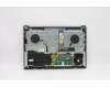 Lenovo 5CB1C74937 Tastatur inkl. Topcase ASM_CZE/SLK H82L5CLOUMA