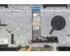 Lenovo 5CB1C74937 Tastatur inkl. Topcase ASM_CZE/SLK H82L5CLOUMA