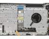Lenovo 5CB1C74976 Tastatur inkl. Topcase ASM_GRE H82L5 STO DIS