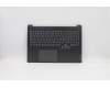 Lenovo 5CB1C74985 C-Cover with keyboard,Nordic