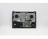 Lenovo 5CB1C74985 C-Cover with keyboard,Nordic