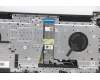 Lenovo 5CB1C74985 C-Cover with keyboard,Nordic