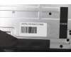 Lenovo 5CB1C74985 C-Cover with keyboard,Nordic