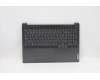 Lenovo 5CB1C75001 Tastatur inkl. Topcase ASM_CZE/SLK H82L5STOUMA