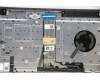 Lenovo 5CB1C75017 C-Cover with keyboard,Nordic