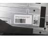 Lenovo 5CB1C75017 C-Cover with keyboard,Nordic