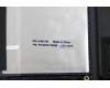 Lenovo 5CB1C75038 Tastatur inkl. Topcase ASM_HUN L82KV FP A/BUMA