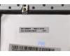 Lenovo 5CB1C75078 Tastatur inkl. Topcase spanisch L82KV FP A/GUMA
