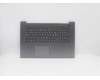 Lenovo 5CB1C75079 Tastatur inkl. Topcase schweiz L82KV FP A/GUMA
