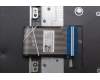 Lenovo 5CB1C75082 Tastatur inkl. Topcase ASM_TUR L82KV FP A/GUMA