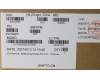 Lenovo 5CB1C75083 Tastatur inkl. Topcase ASM_UK L82KV FP A/GUMA