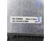 Lenovo 5CB1C75083 Tastatur inkl. Topcase ASM_UK L82KV FP A/GUMA