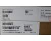 Lenovo 5CB1C81073 Tastatur inkl. Topcase ASM_TUR L82KV NFPA/GUMA