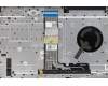 Lenovo 5CB1C81088 Tastatur inkl. Topcase ASM_CZE/SLK H82L9CLO