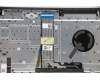 Lenovo 5CB1C87003 Tastatur inkl. Topcase ASM_NORDIC H82L9CLO