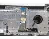 Lenovo 5CB1C87021 Tastatur inkl. Topcase ASM_EURO ENG H82L9STO