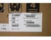 5CB1C87527 Lenovo COVER UpperCaseASM_FRA C21A4 MGBL